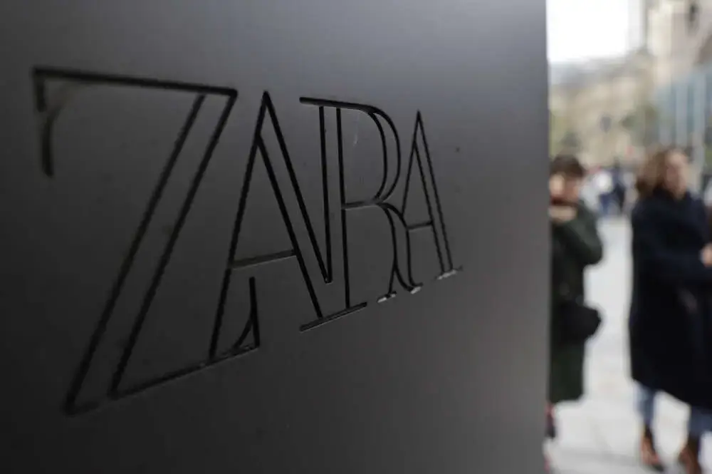 Inditex, octava empresa de Europa con más valor en bolsa.