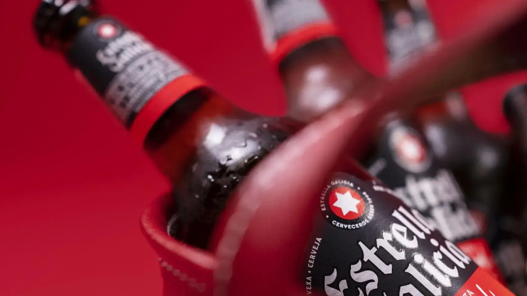 Estrella Galicia, la mejor cerveza española y la única «5 estrellas», según un periódico inglés