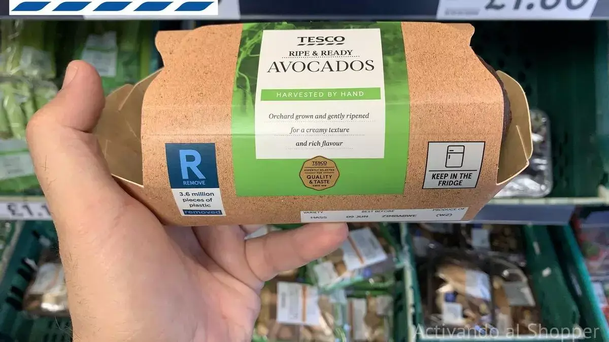 The Perfect Store – Activando al Shopper: Reducción del uso de envases