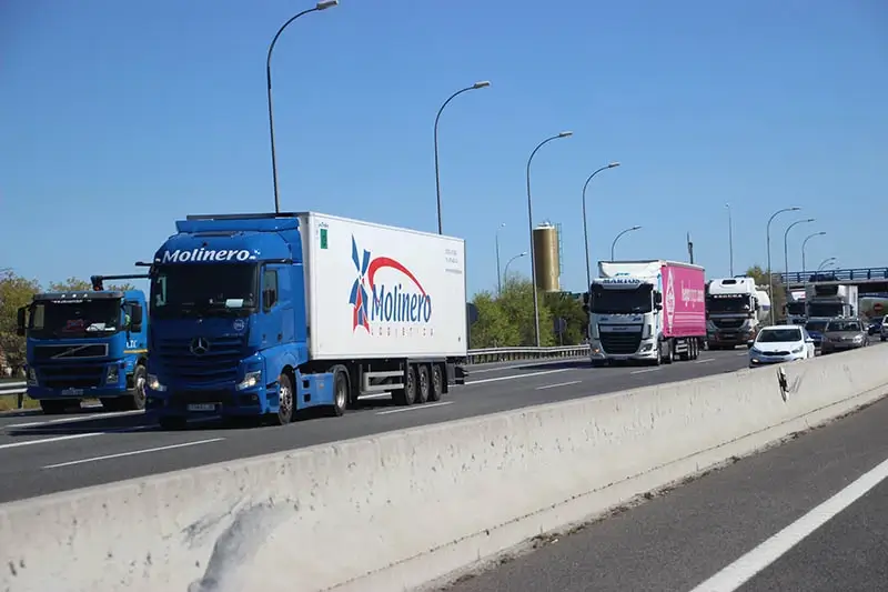 El sector del transporte y la logística crecerá un 3,8% en 2024 y un 4% en 2025