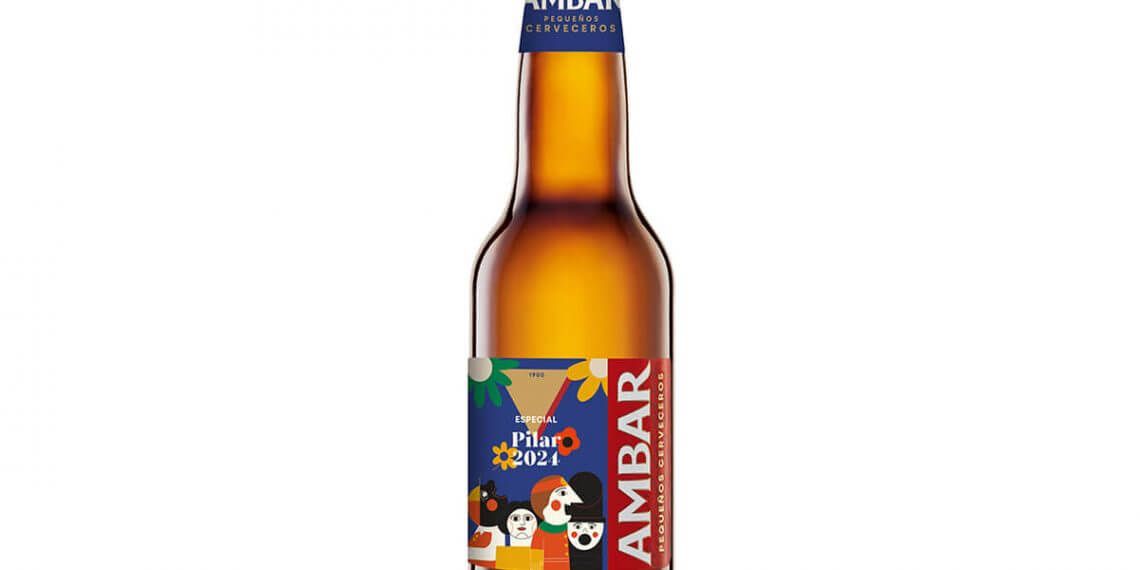 Ambar lanza una edición especial con motivo de fiestas del Pilar