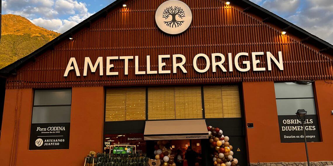 Ametller Origen y La Despensa amplían su red comercial