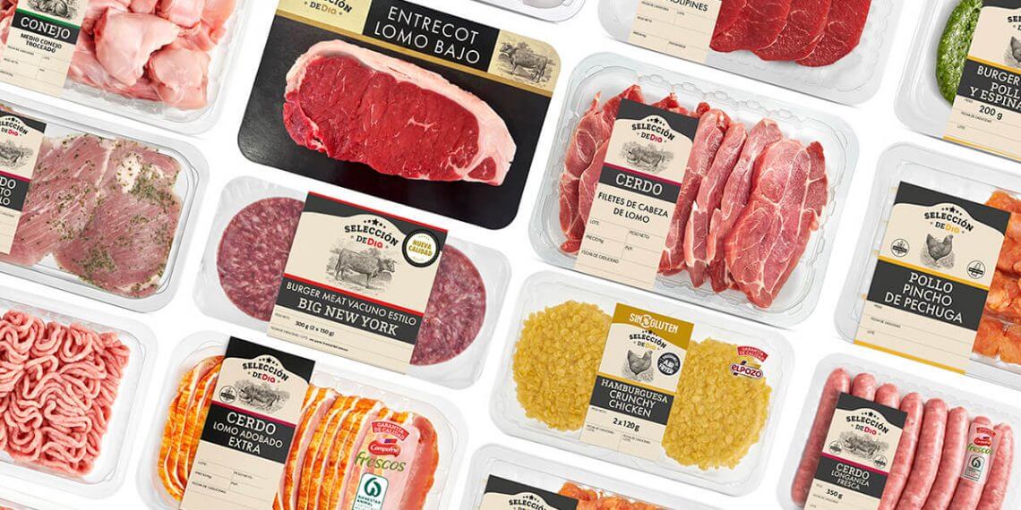 Dia destina 200 millones de euros en la compra de carne de proveedores españoles