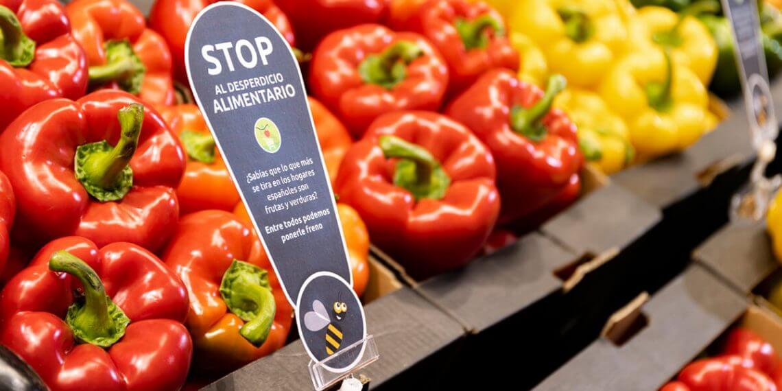Carrefour obtiene la certificación Desperdicio Alimentario Cero de Aenor en todos sus formatos