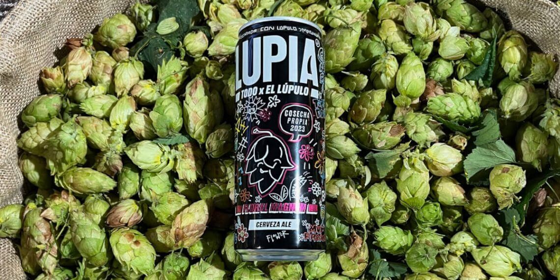 Hijos de Rivera lanza Lupia, su nueva apuesta en cervezas de cosecha propia con la que crea una nueva categoría