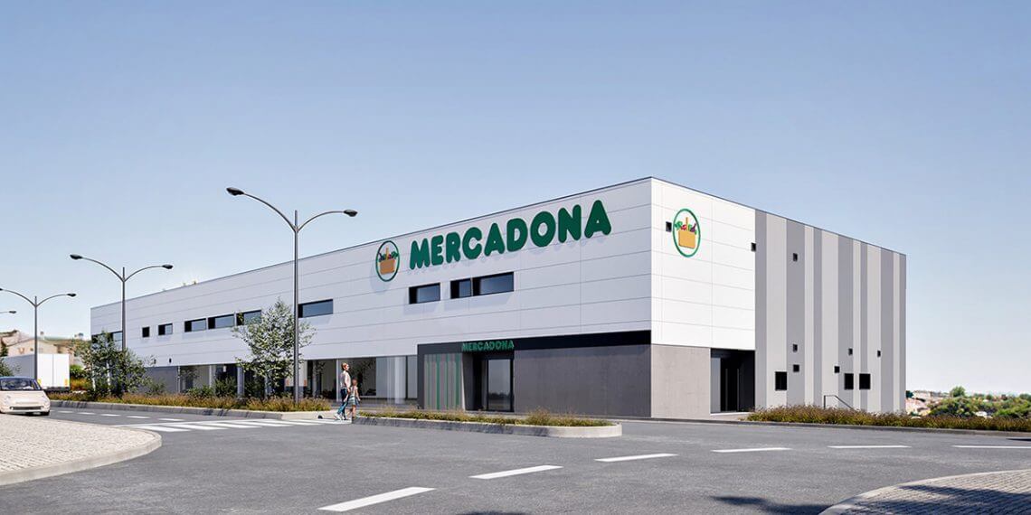 Mercadona reforzará su presencia en Portugal con su primer supermercado en Lisboa