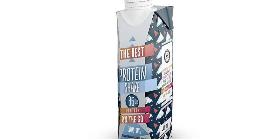 Tetra Pak crea un nuevo envase de cartón para bebidas
