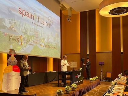 El Ministerio de Agricultura, Pesca y Alimentación promociona la excelencia de los alimentos y la gastronomía española en Japón