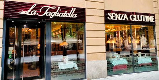 Aumenta la propuesta sin gluten entre las cadenas de restauración 