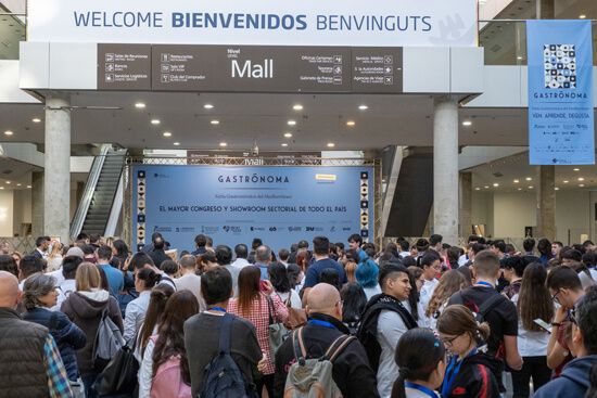 La feria Gastrónoma 2024 propone una mirada al futuro de la hostelería 