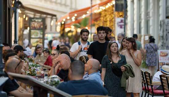 Una temporada de verano más floja de lo previsto para la hostelería 