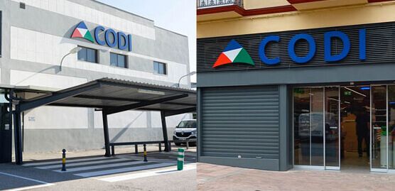 Supermercados El Jamón contará con 26 nuevos establecimientos tras la compra de Supermercados CODI