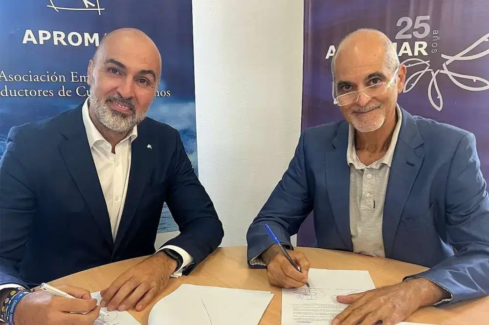 Abanca y la Asociación Empresarial de Acuicultura de España renuevan su acuerdo de colaboración