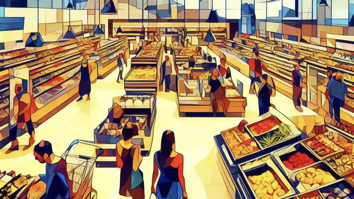 ¿Se acerca una crisis de volúmenes de venta en la distribución alimentaria?