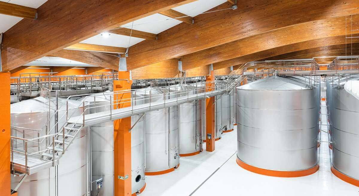 Bodegas Borsao crece en ventas y mercados exteriores llegando sus vinos a más de 60 países