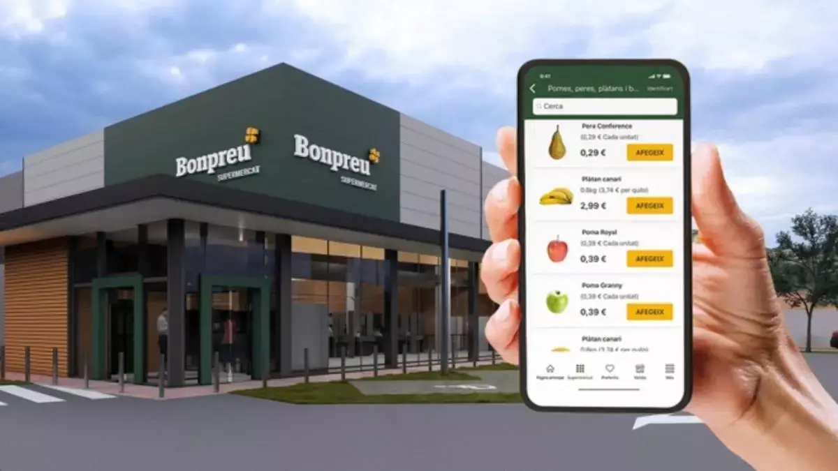 Bonpreu se inspira en Amazon Prime: así es su suscripción mensual que permite ahorrar en los costes de entrega