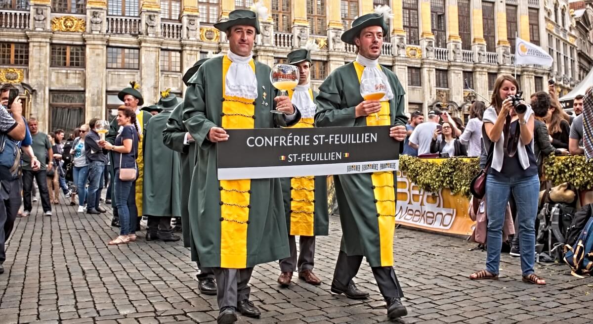 Entusiastas de la cerveza de todo el mundo se preparan para uno de los eventos más esperados