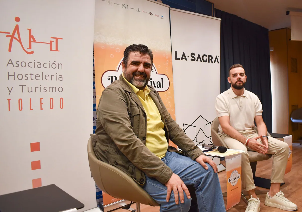 Hostelería y Cerveza La Sagra organizan la primera edición del BeerFestival Toledo