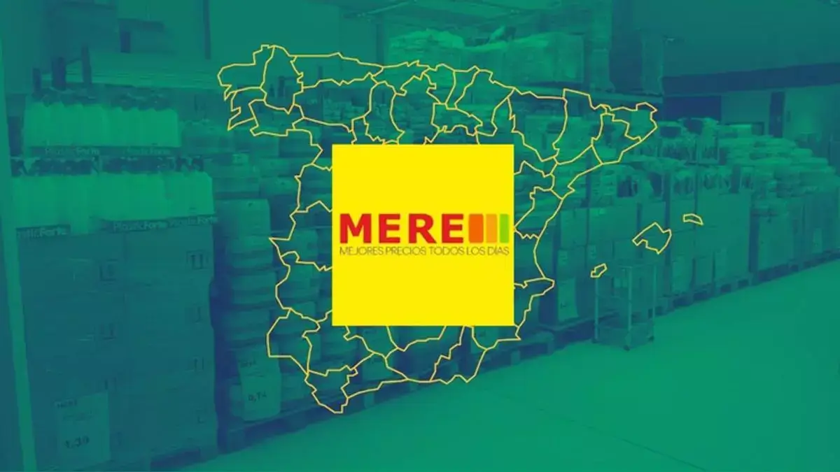 Así está la expansión de Mere en España: prevé entrar en tres nuevas provincias