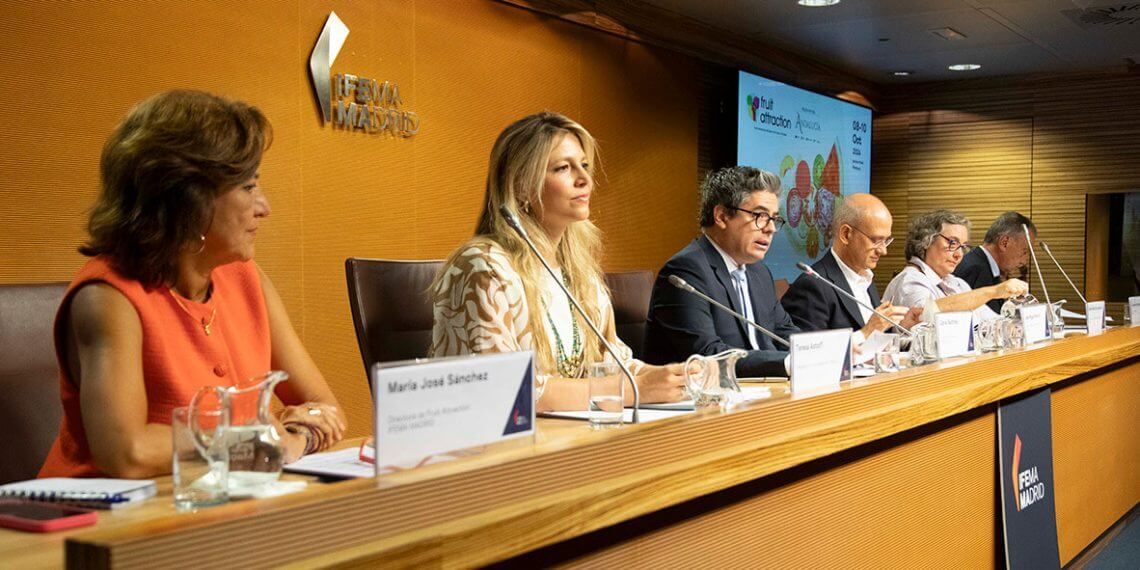 Fruit Attraction 2024 rompe récords y consolida a Madrid como el centro global del comercio hortofrutícola