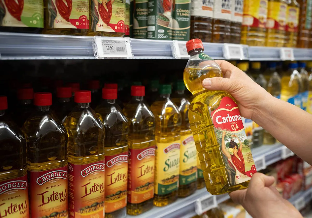 El nuevo (y preocupante) precio del aceite de oliva virgen extra desde este lunes 2 de septiembre