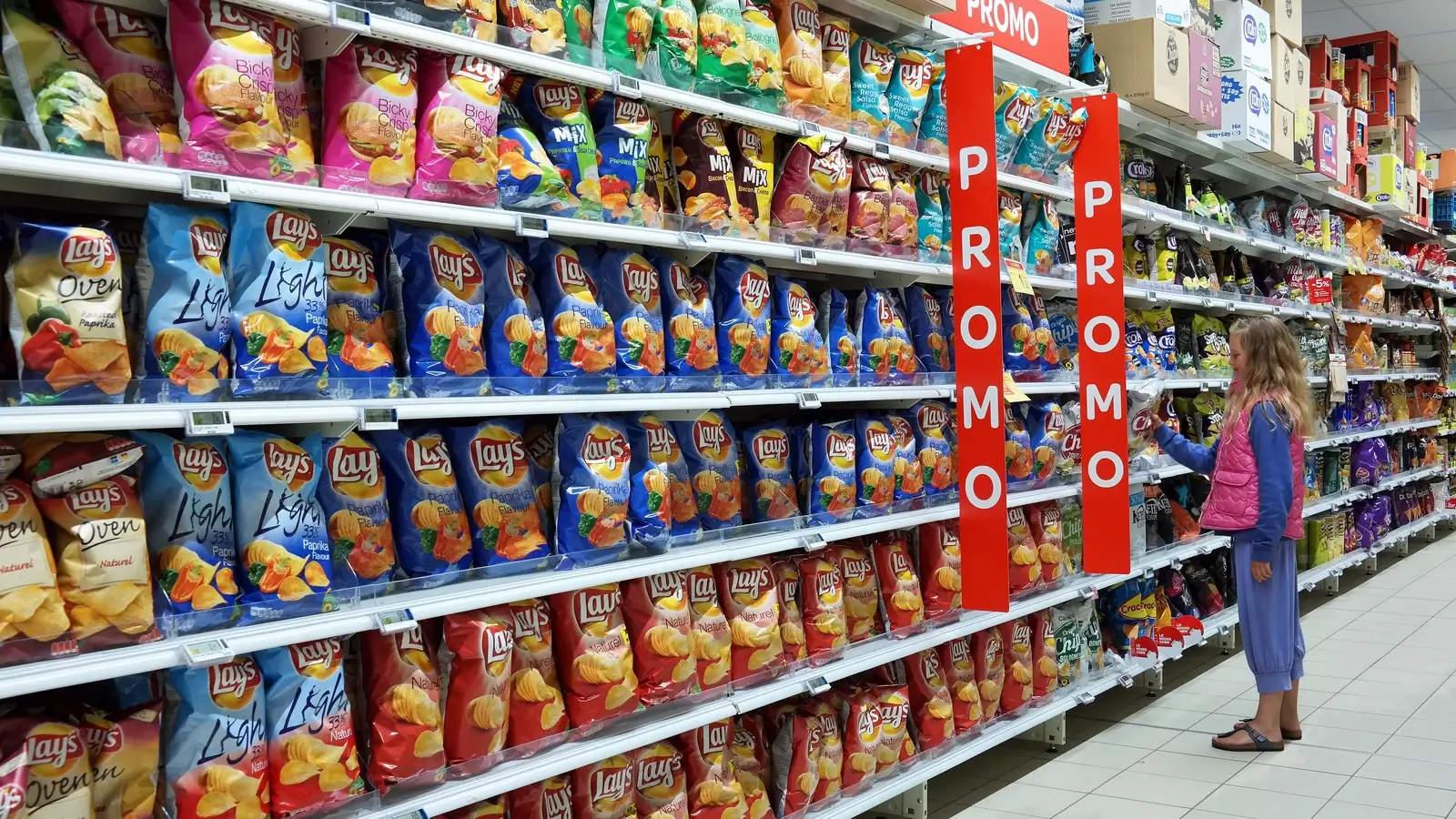 Más de la mitad de los españoles ha notado la reduflación en sus compras