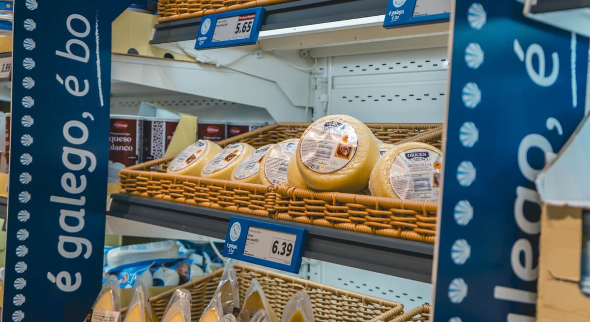Lidl intensifica su apuesta por Galicia y eleva un 10% sus compras hasta los 362 millones