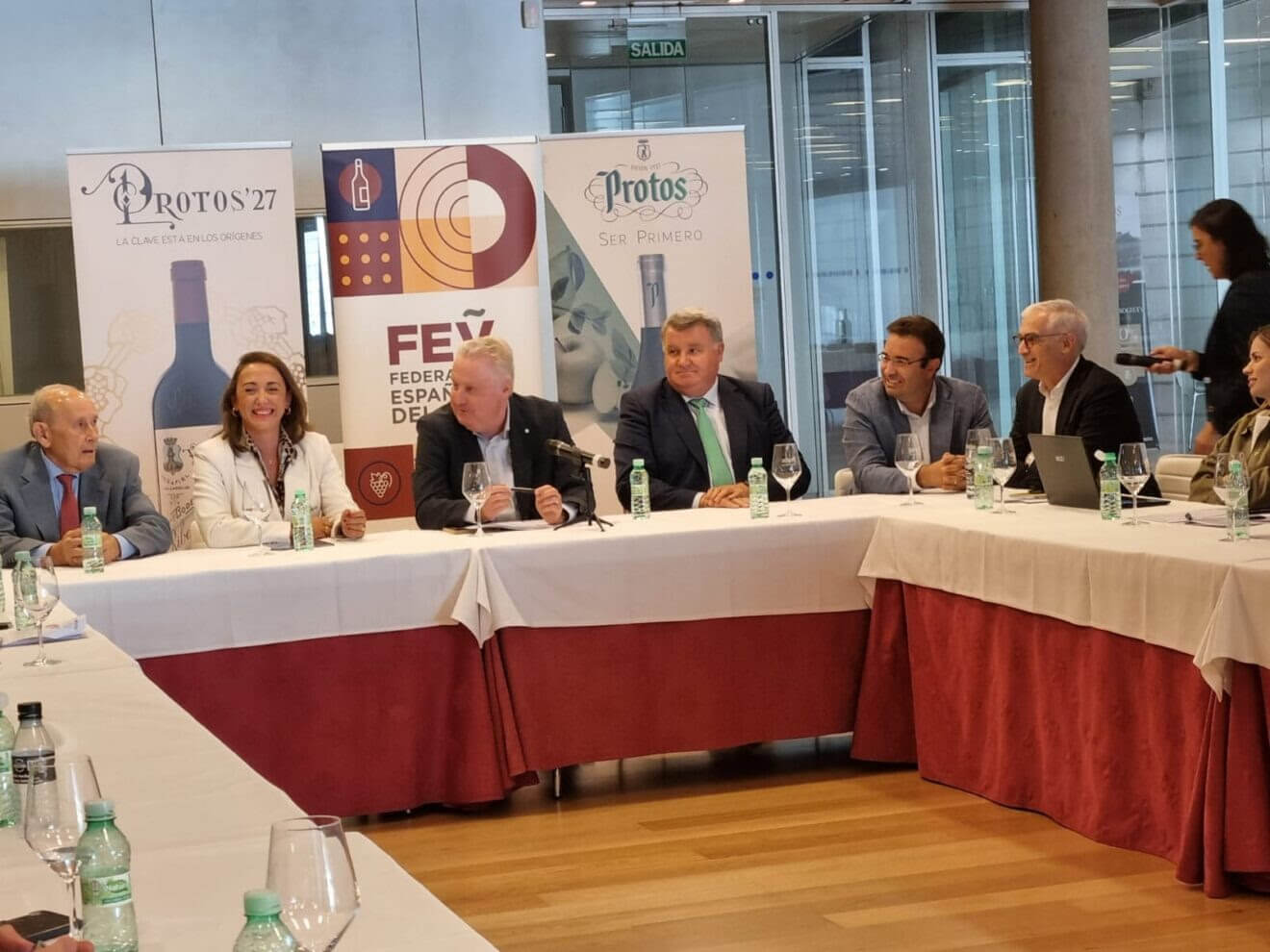 La FEV aprueba su Plan de Lucha contra el cambio climático en el viñedo