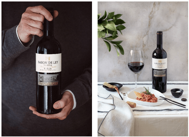 Con 94 puntos Barón de Ley Reserva 2000 conquista los Decanter World Wine Awards.