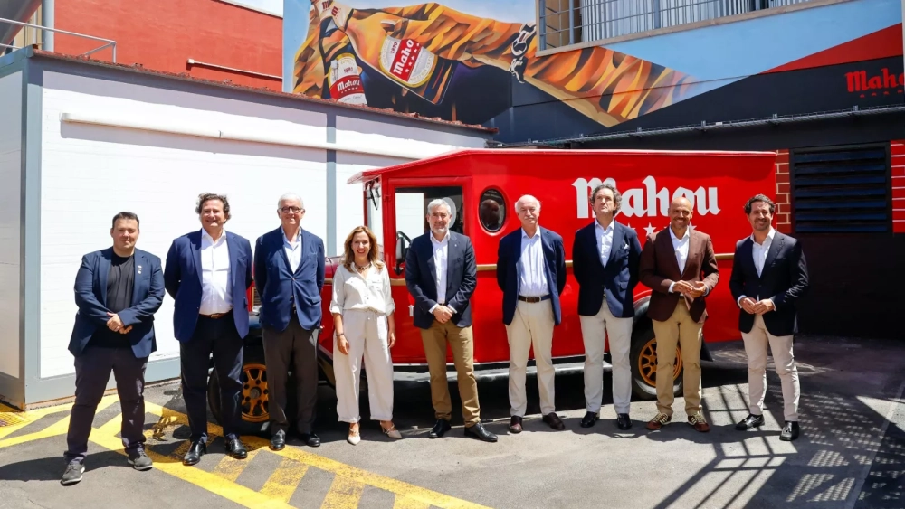 Mahou San Miguel anuncia una inversión de más de 38 millones de euros en Canarias