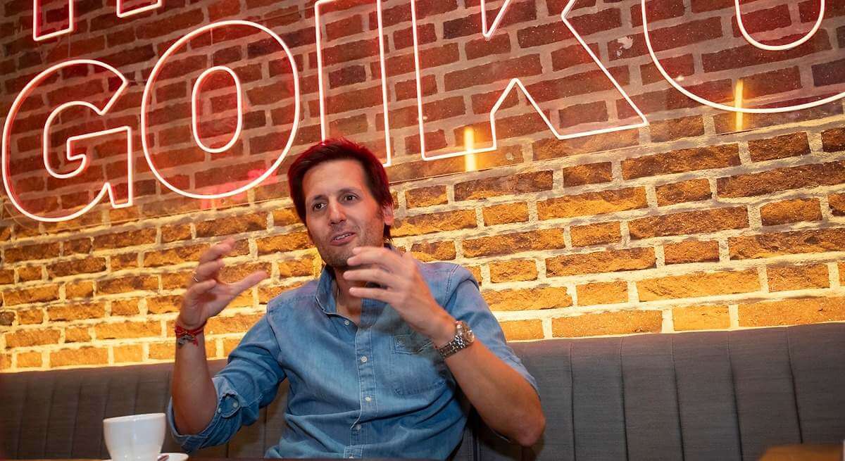 Hermo (Goiko): «En España hay hueco para duplicar nuestra presencia hasta los 250 restaurantes»