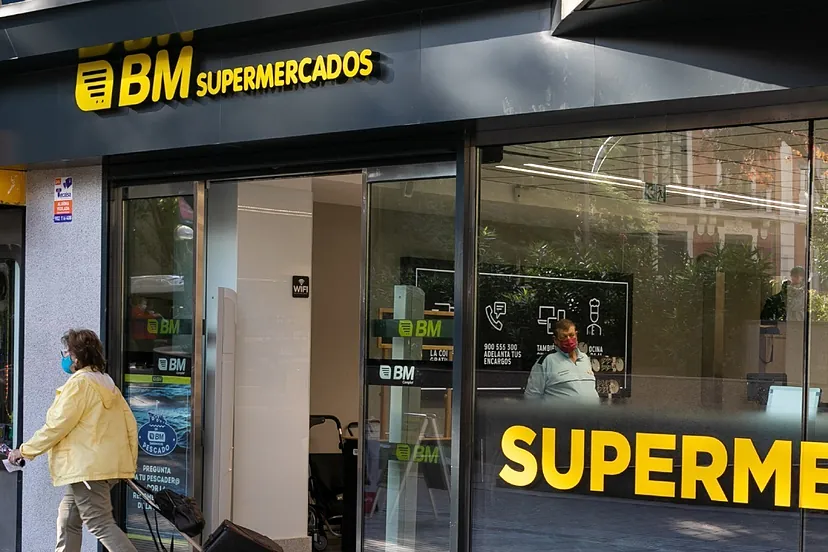 BM (Uvesco) se alía con Glovo para ampliar su alcance en Madrid