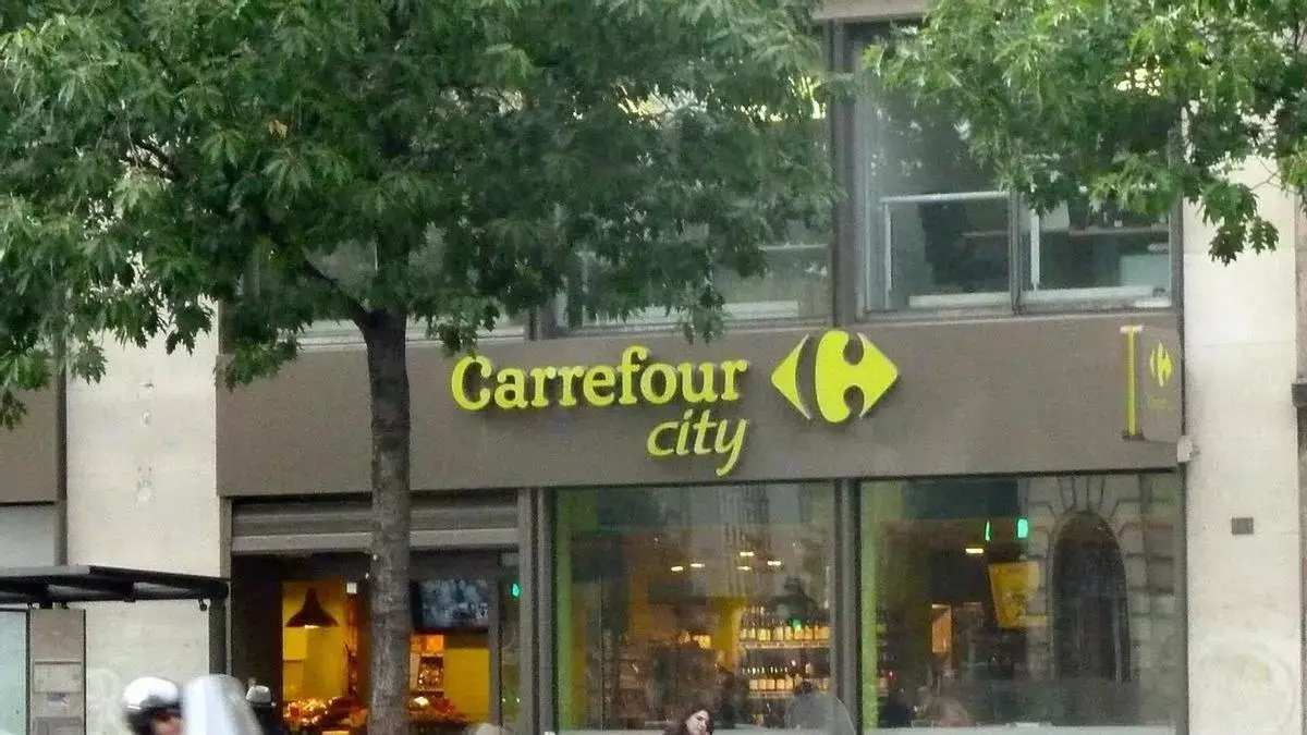 Carrefour recupera la enseña ‘Carrefour City’ en España