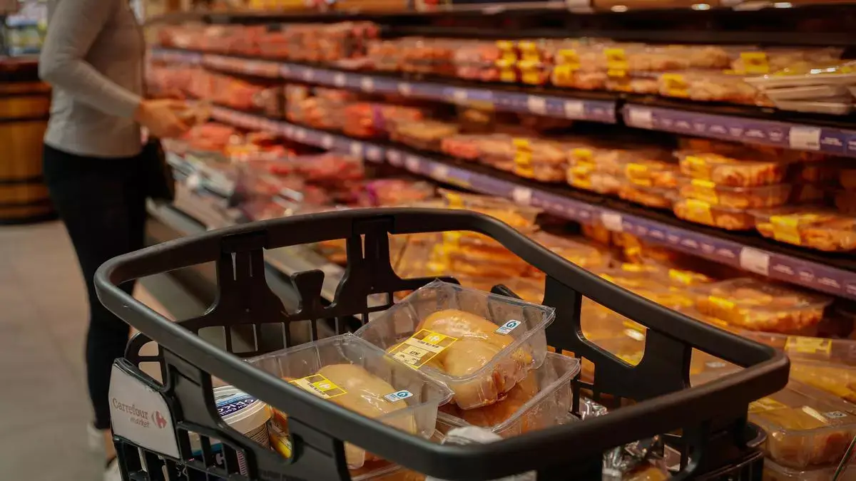 El 75% de las empresas de alimentos ya han reducido el plástico de sus envases