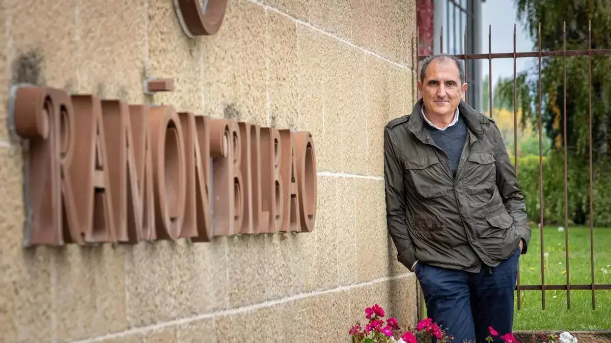 Rodolfo Bastida (Ramón Bilbao): «Si el consumidor quiere vinos con menos contenido alcohólico, tendremos que dárselos»