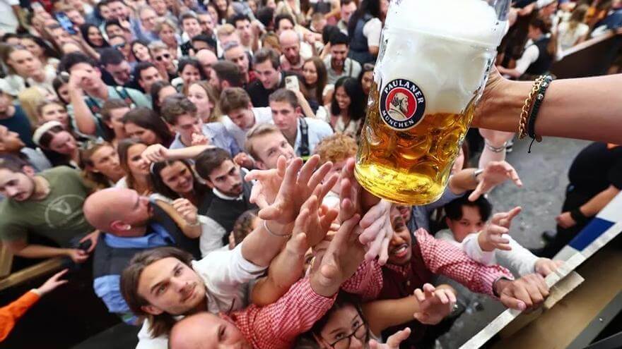 Murcia se convertirá en la capital de la cerveza alemana durante once días
