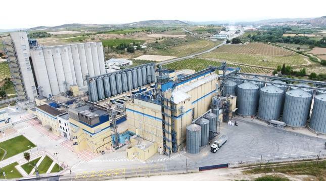 El aumento del consumo de cerveza lleva a ampliar Intermalta en San Adrián