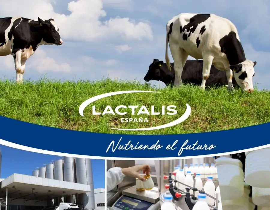 Lactalis España avanza en su estrategia de sostenibilidad para contribuir al cuidado del planeta