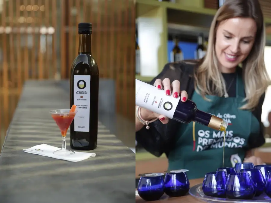 Aceites de Oliva de España triunfan en Brasil