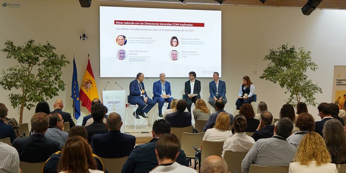Economía circular, digitalización y transferencia tecnológica, claves en la transformación de la industria agroalimentaria