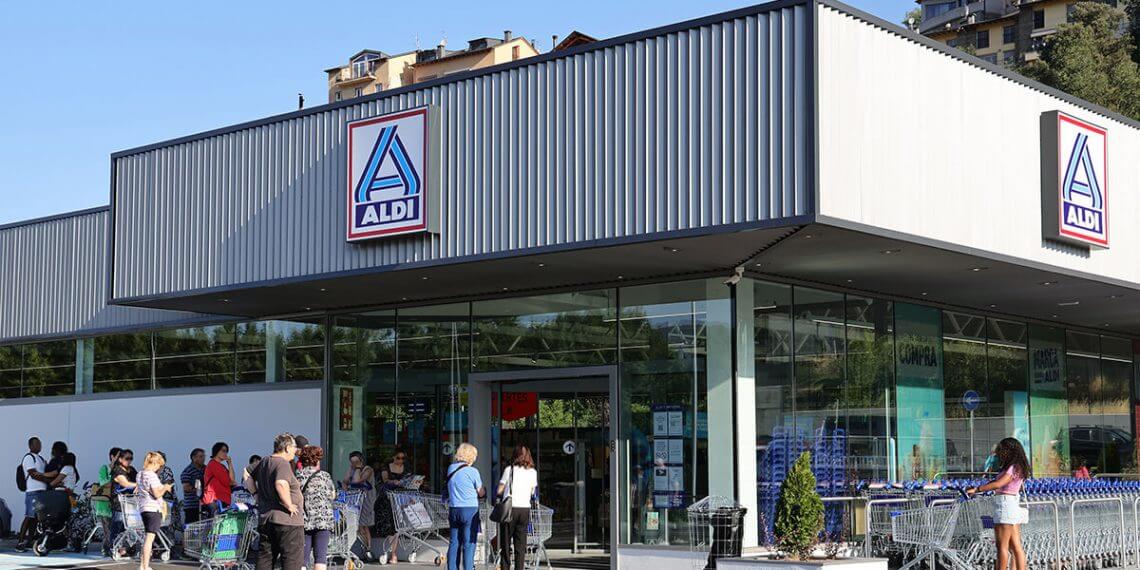Aldi prevé abrir cerca de 20 nuevas tiendas en el último trimestre del año