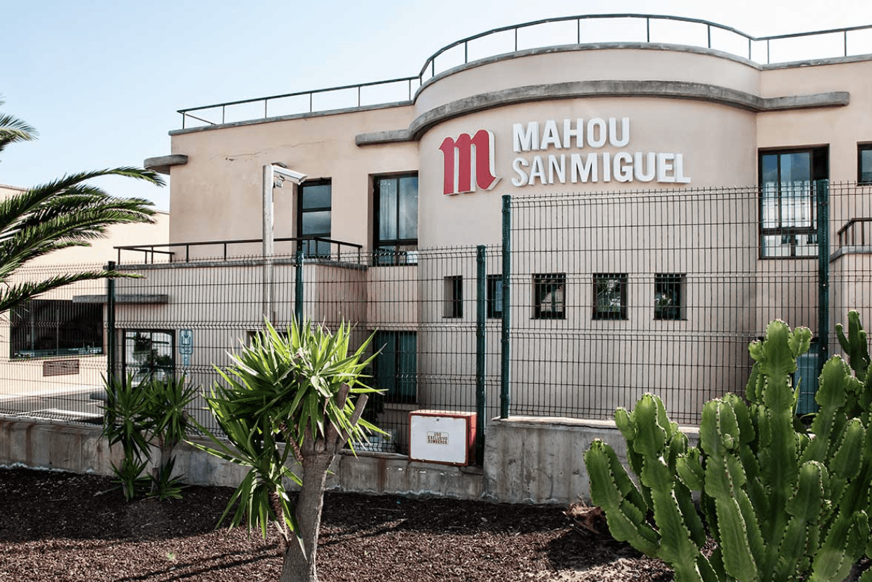 Mahou San Miguel: un euro de impacto económico por cada tres cervezas elaboradas