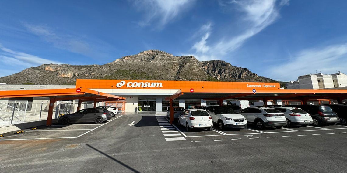 Consum alcanza los 300 supermercados en la Comunidad Valenciana