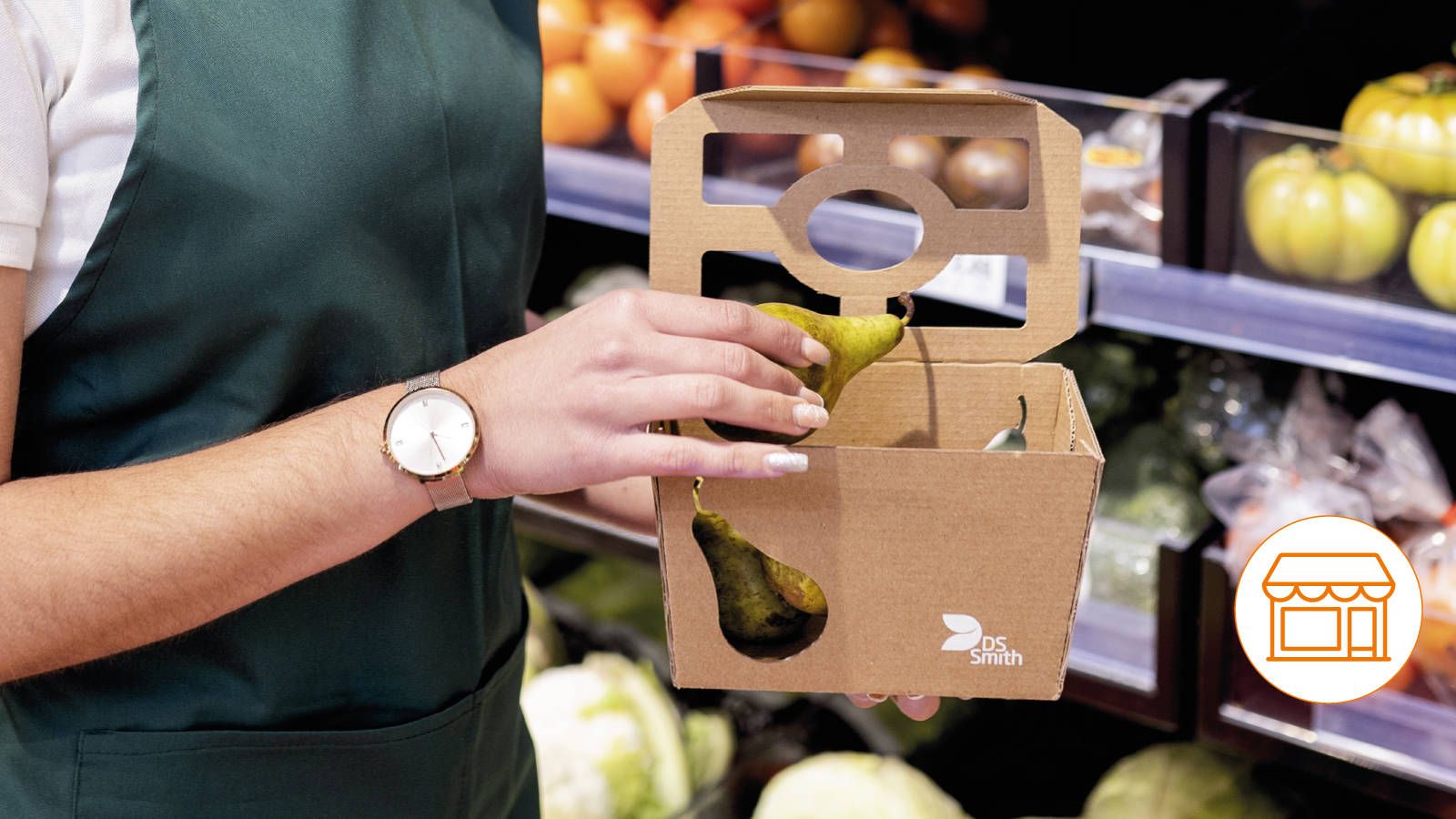 El 44% de los alimentos en los supermercados españoles están innecesariamente envasados en plástico
