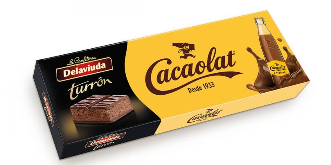 Nuevos lanzamientos de Delaviuda para disfrutar de la Navidad más dulce