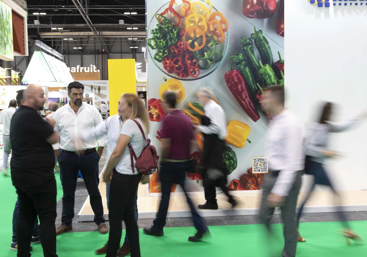 Fruit Attraction cierra con récord comercial