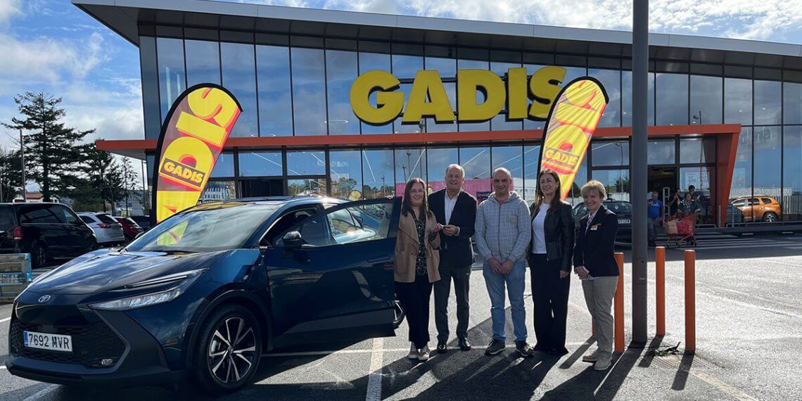 Gadis premia la confianza de sus clientes
