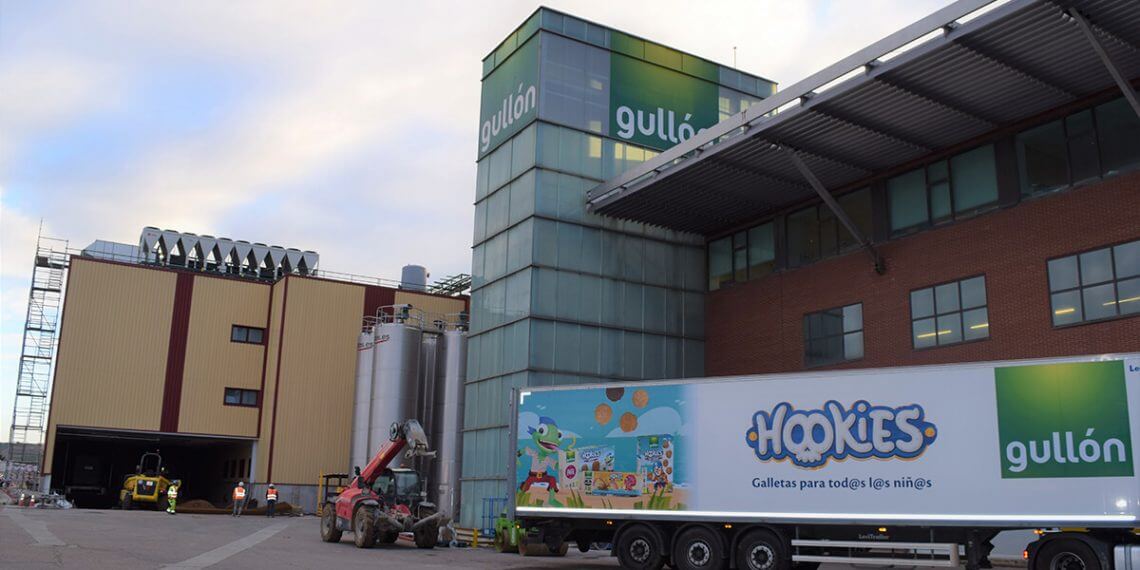 Gullón destina más de nueve millones de euros a la mejora de sus instalaciones