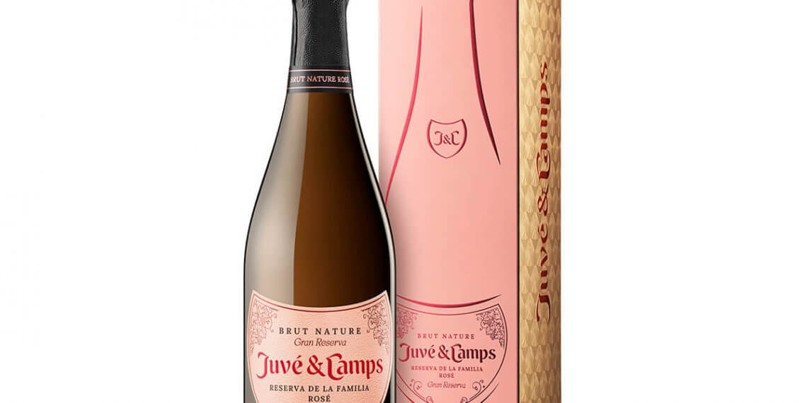 Juvé & Camps presenta su nuevo Reserva de la Familia Rosé