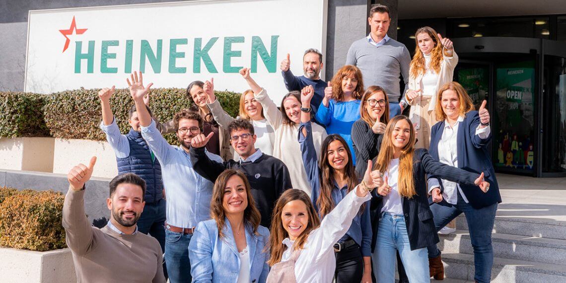 Heineken España reafirma su compromiso con el bienestar de sus trabajadores